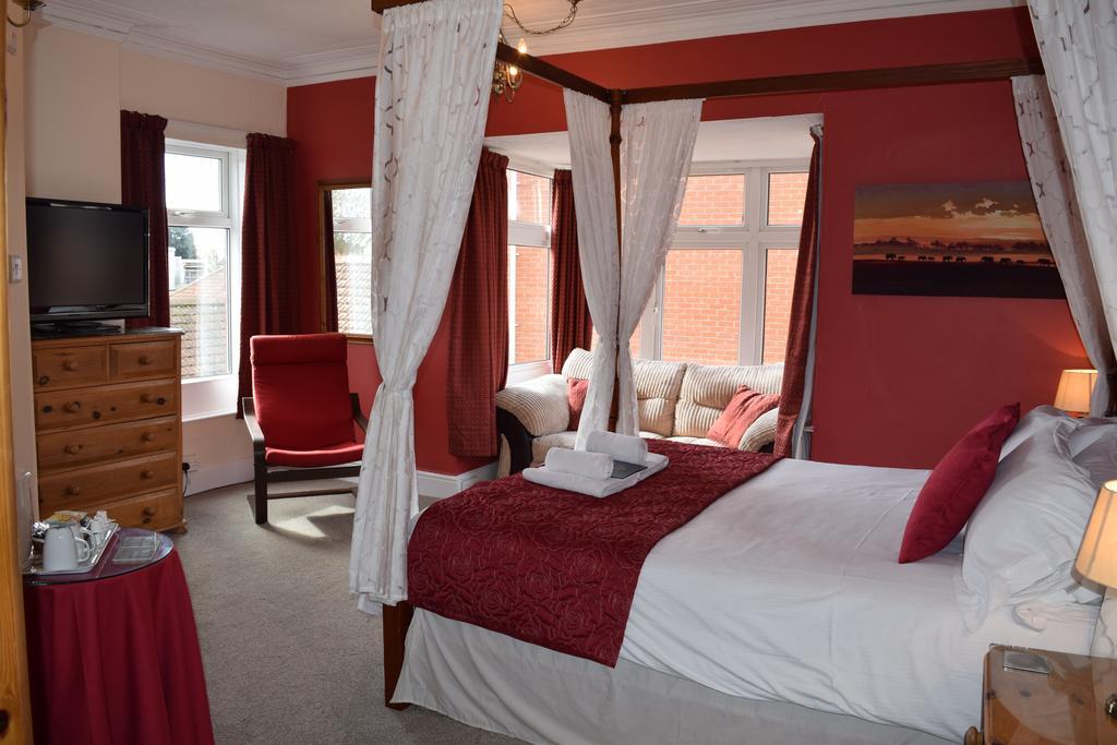 St Aubyn'S Guest House Bridgwater Exterior foto