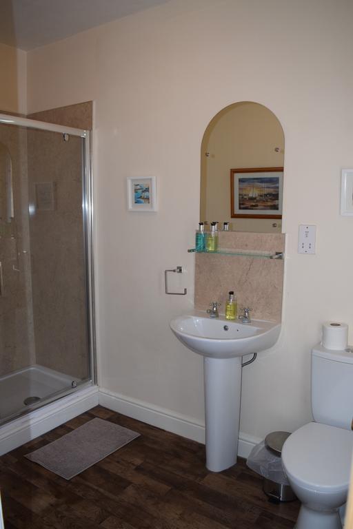 St Aubyn'S Guest House Bridgwater Habitación foto